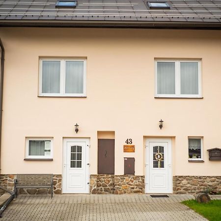 Apartmany U Sjezdovky Kvilda Exterior photo