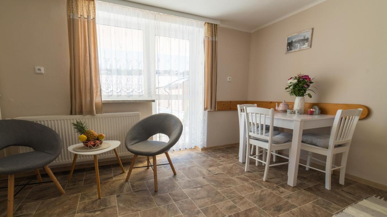 Apartmany U Sjezdovky Kvilda Exterior photo