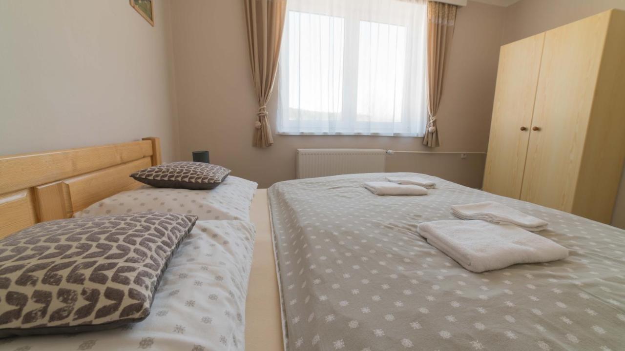 Apartmany U Sjezdovky Kvilda Exterior photo