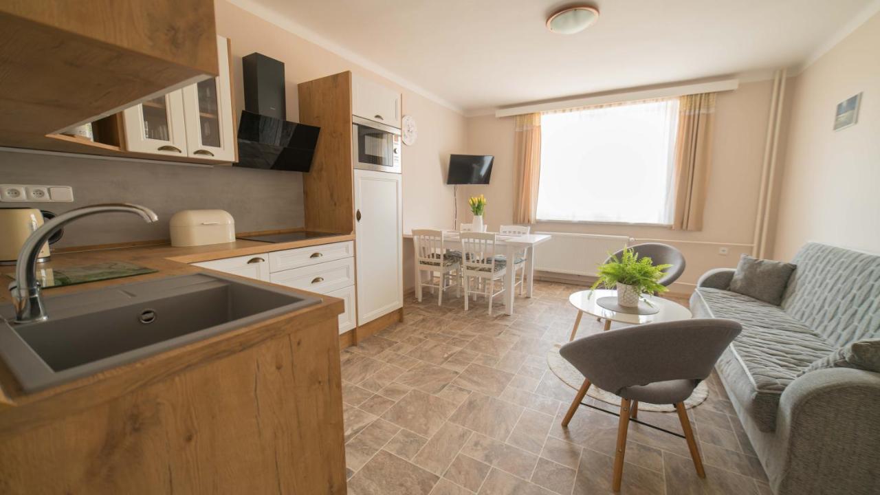 Apartmany U Sjezdovky Kvilda Exterior photo